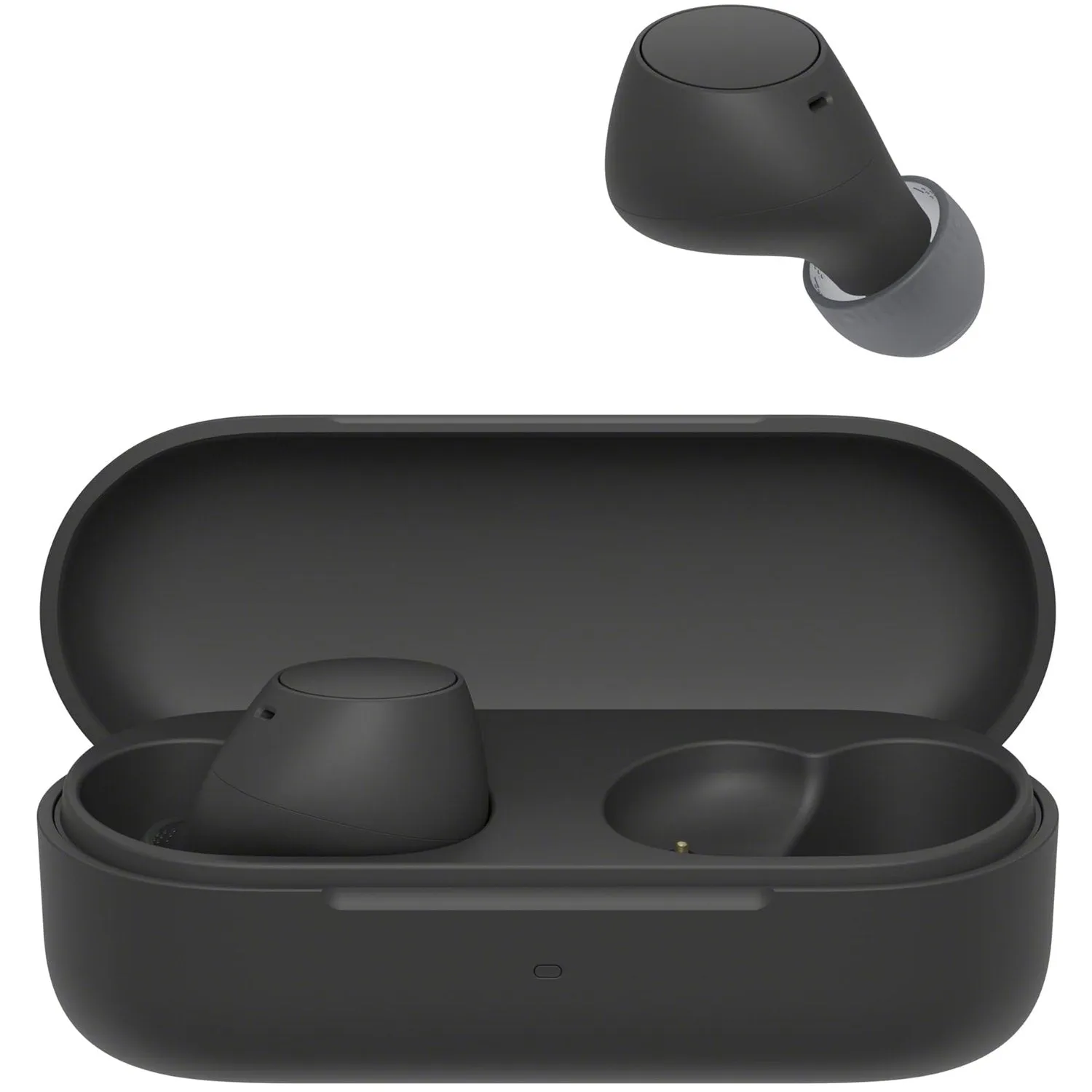 Sony Wf-C510 Truly Wireless Earbuds With 22-Hour Battery, Ipx4, Multipoint, Black Daily Deal Frenzy