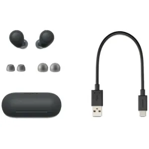 Hot Pick of the Day MustHave Items Sony Wf-C700N Truly Wireless In-Ear Headphones, Black Used