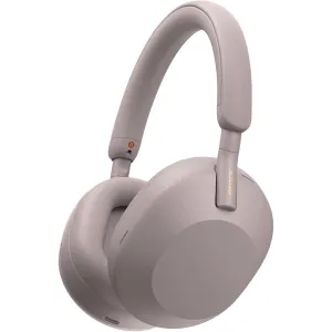 Sony Wh-1000Xm5 Wireless Industry Leading Noise Canceling Headphones, Smoky Pink Dont Miss This Steal