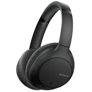 Dont Miss Big Savings Hot Discount Deal Sony Wh-Ch710N Bluetooth Wireless Noise-Canceling Headphones (Black)