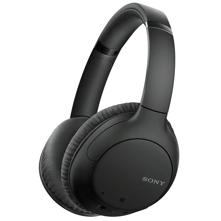 Dont Miss Big Savings Hot Discount Deal Sony Wh-Ch710N Bluetooth Wireless Noise-Canceling Headphones (Black)