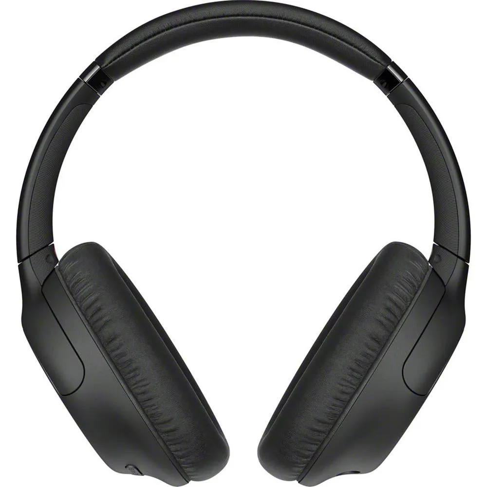 Sony Wh-Ch710N Bluetooth Wireless Noise-Canceling Headphones (Black) - Open Box Exclusive Online Deal