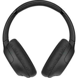 Sony Wh-Ch710N Bluetooth Wireless Noise-Canceling Headphones (Black) - Open Box Exclusive Online Deal