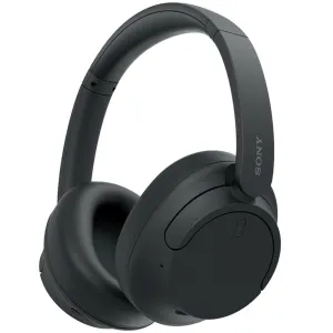 Dont Miss This Steal Hot Price Drop Sony Wh-Ch720N Wireless Noise Cancelling Headphone, Black - Refurbished