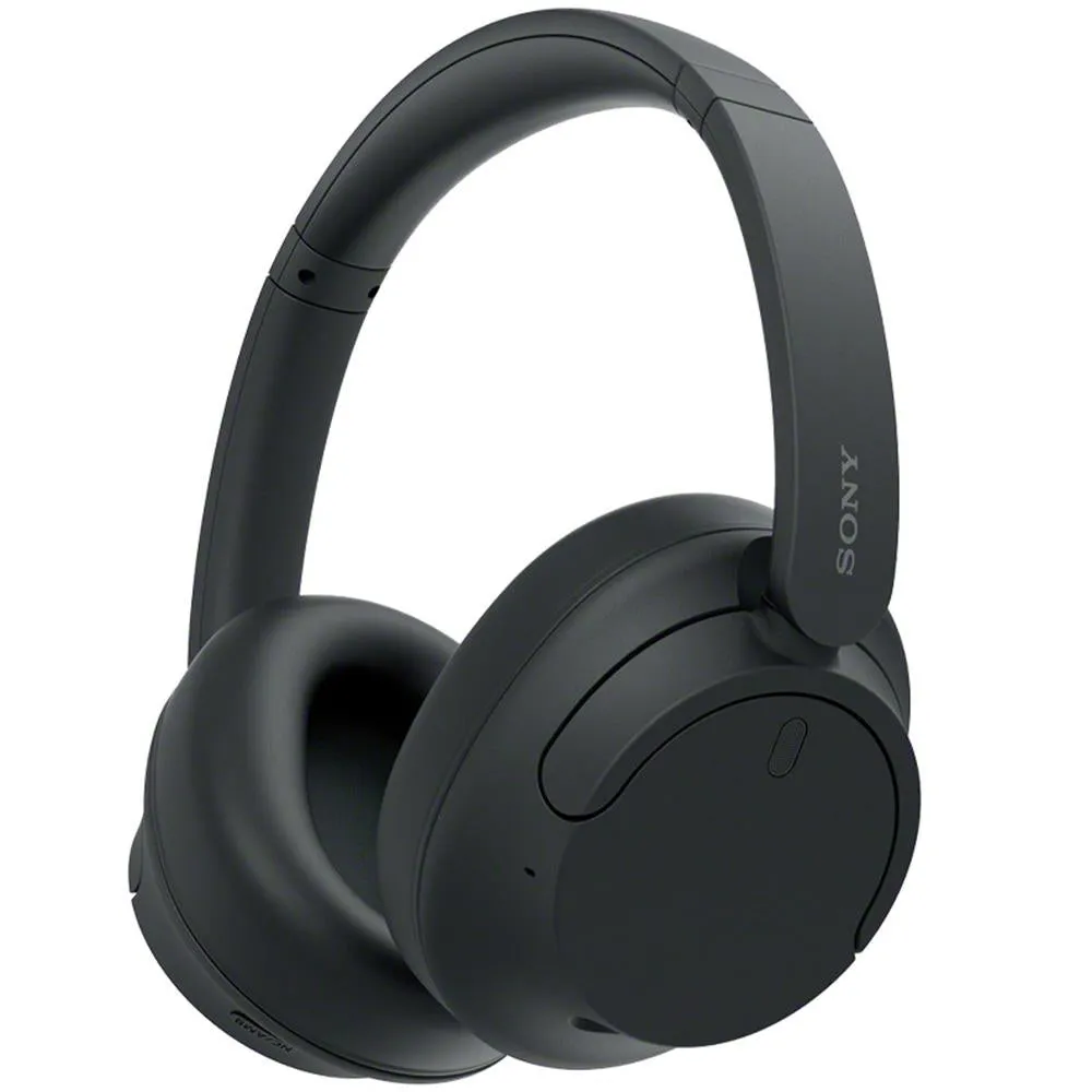 Dont Miss This Steal Hot Price Drop Sony Wh-Ch720N Wireless Noise Cancelling Headphone, Black - Refurbished