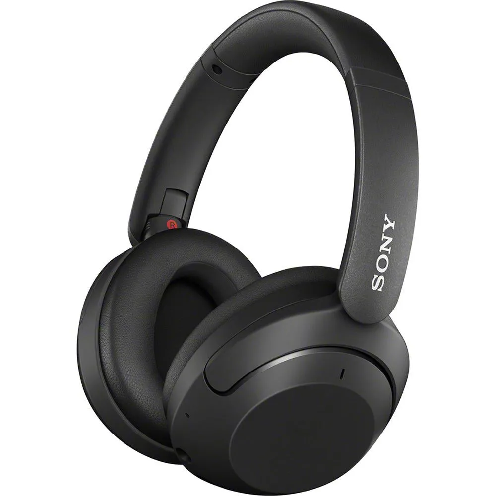 Big Hot Sale Price Drop Alert Sony Wh-Xb910N Wireless Over-Ear Noise Cancelling Headphones Black, Open Box