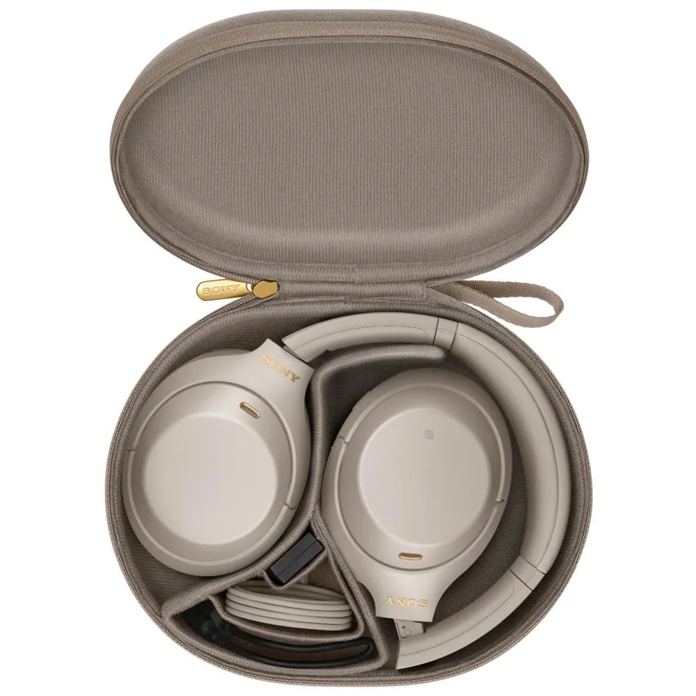 Sony Wh1000Xm4/S Noise Cancelling Wireless Over-The-Ear Headphones (Open Box) Online Exclusive Offer