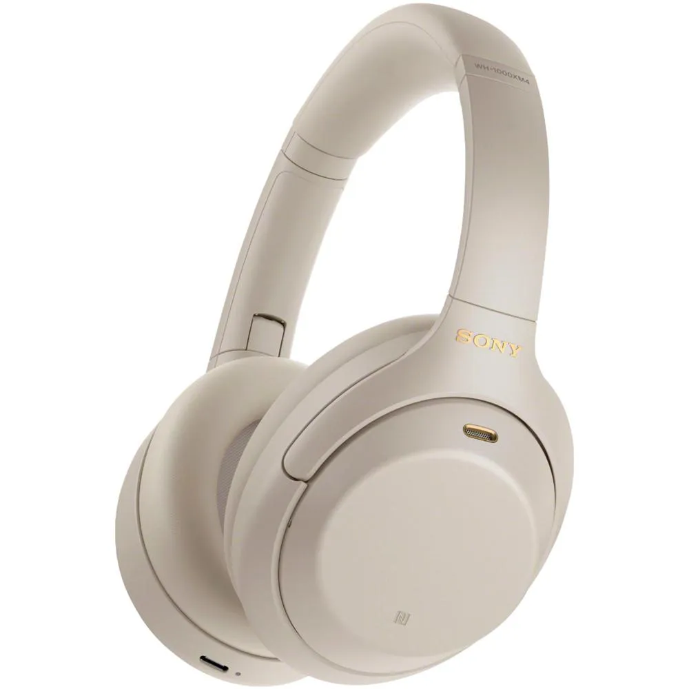 Grab It Now Today Only Offer Sony Wh1000Xm4/S Premium Noise Cancelling Wireless Over-The-Ear Headphones