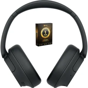 Sony Wireless Noise Cancelling Headphone Black (Open Box) With 1 Year Warranty Dont Miss This Offer EndofWeek Deals