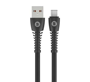 Hot Pick Online Space Ce-457 Chargesync High Speed Data Rubber Usb Type-C Cable