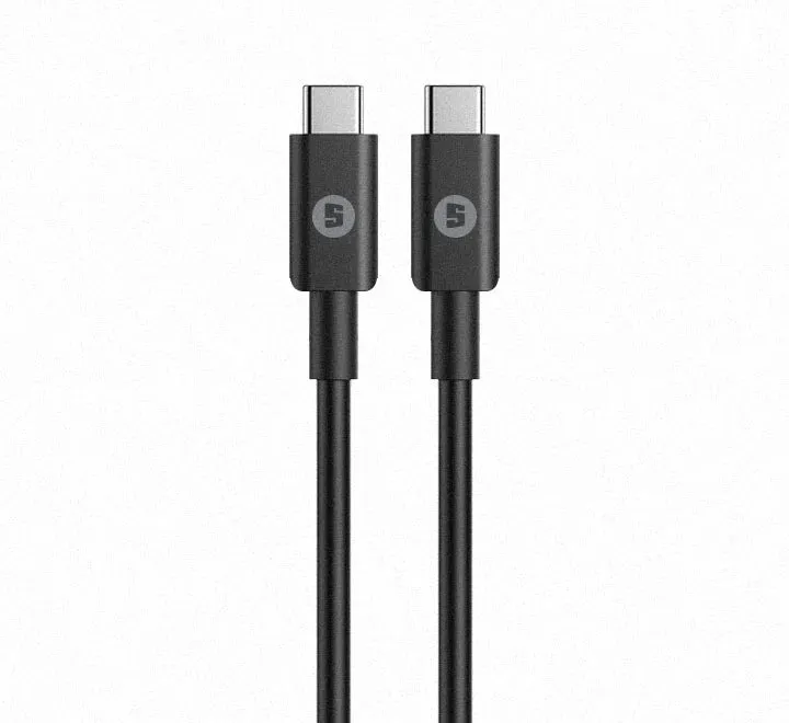 Limited Stock Deals Gift Sale Event Space Ce-470 Chargesync Type-C To Type-C Cable