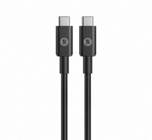 Limited Stock Deals Gift Sale Event Space Ce-470 Chargesync Type-C To Type-C Cable
