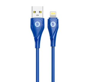 Dont Wait Save Today Space Ce-482 Chargesync High Speed Data Pvc Usb Lightning Cable
