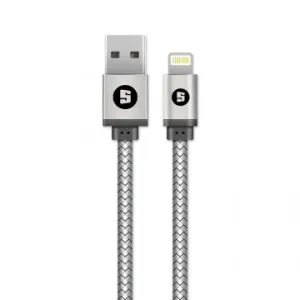 Space Lightning To Usb 100Cm 2.4A Cable Best Price Today MustHave Items