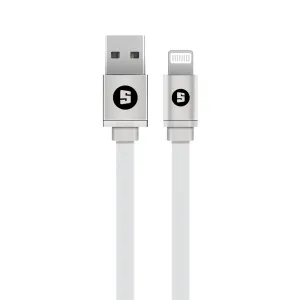 Space Lightning To Usb 100Cm Jelly Cable Shop Grab Offer