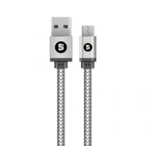 Hot Sale Today Space Micro-Usb To Usb 100Cm 2.4A Cable