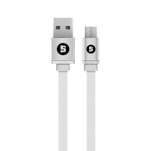 Space Micro-Usb To Usb 100Cm Jelly Cable Price Slash Today Shop Grab Savings