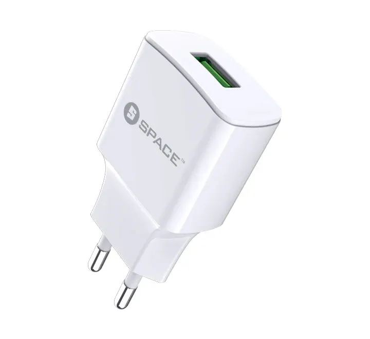 Mega Sale Now Space Wc-100 Single Port Usb Wall Charger