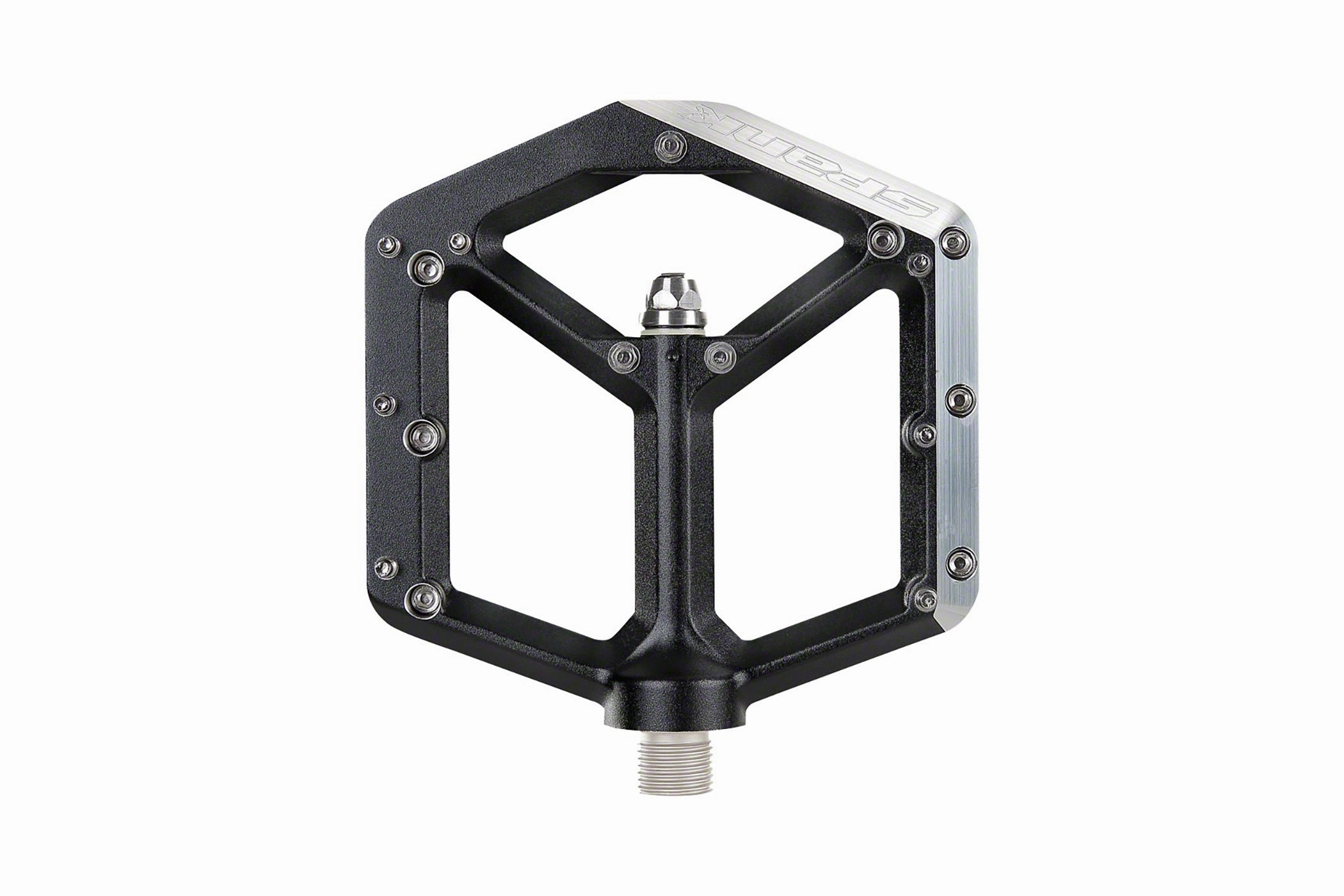 Spank Spike Pedals Platform Black