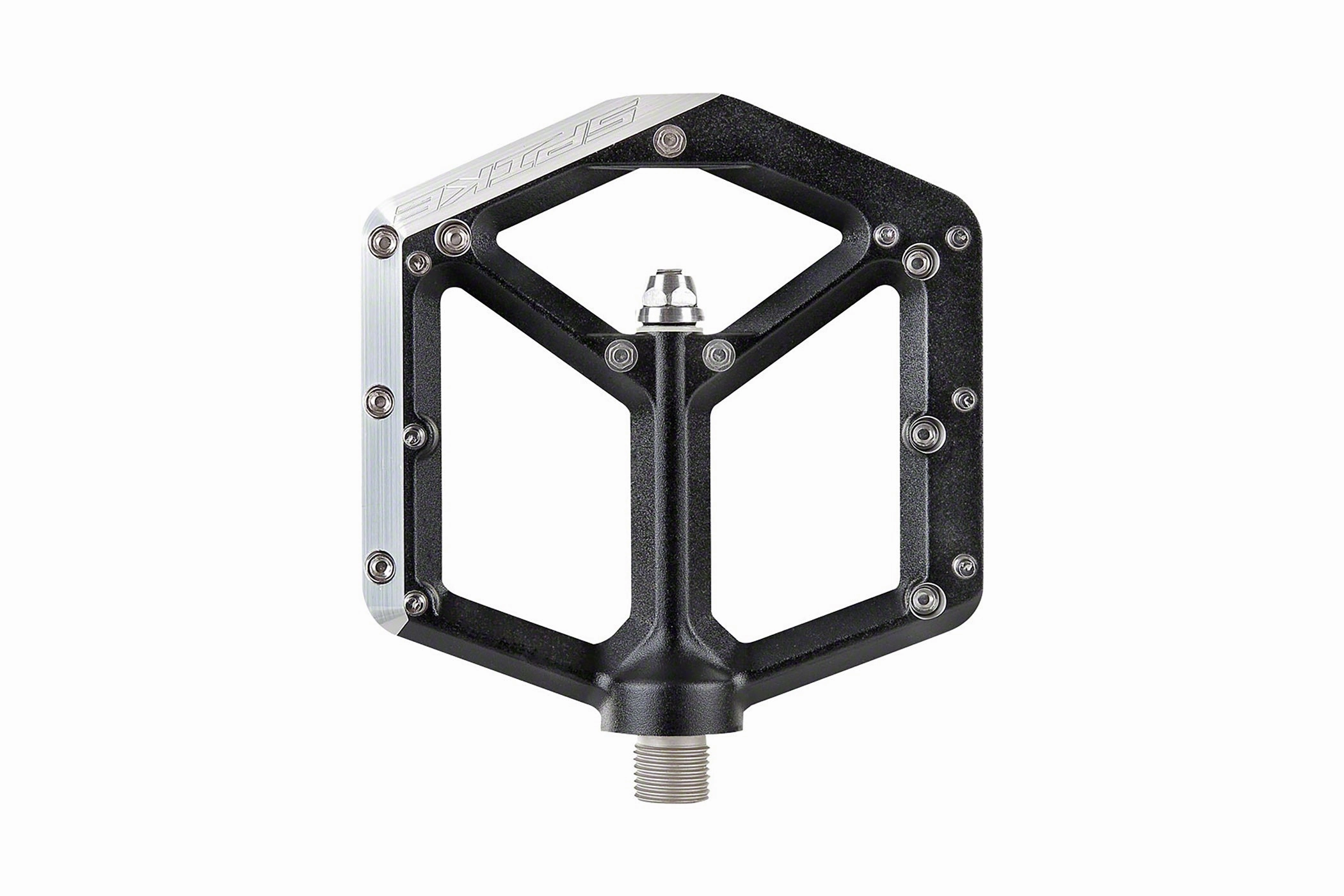 Spank Spike Pedals Platform Black