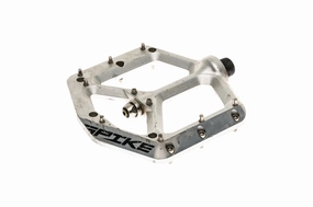 Spank Spike Pedals Platform Silver