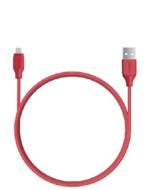 Save More Online Aukey Braided Nylon Micro Usb Cable(3.95Ft)
