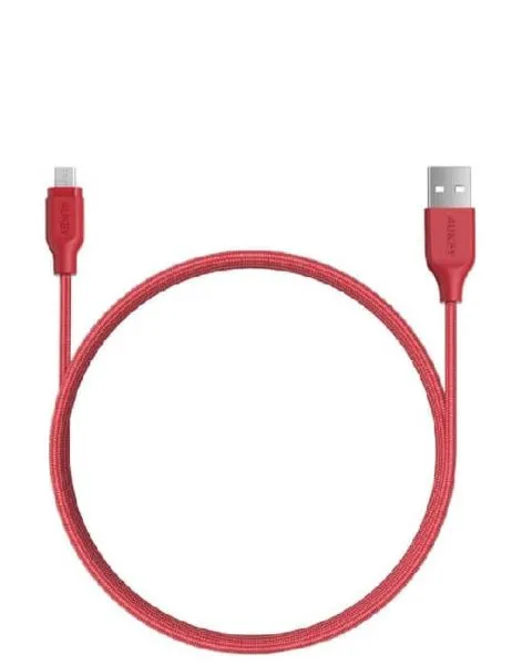 Save More Online Aukey Braided Nylon Micro Usb Cable(3.95Ft)