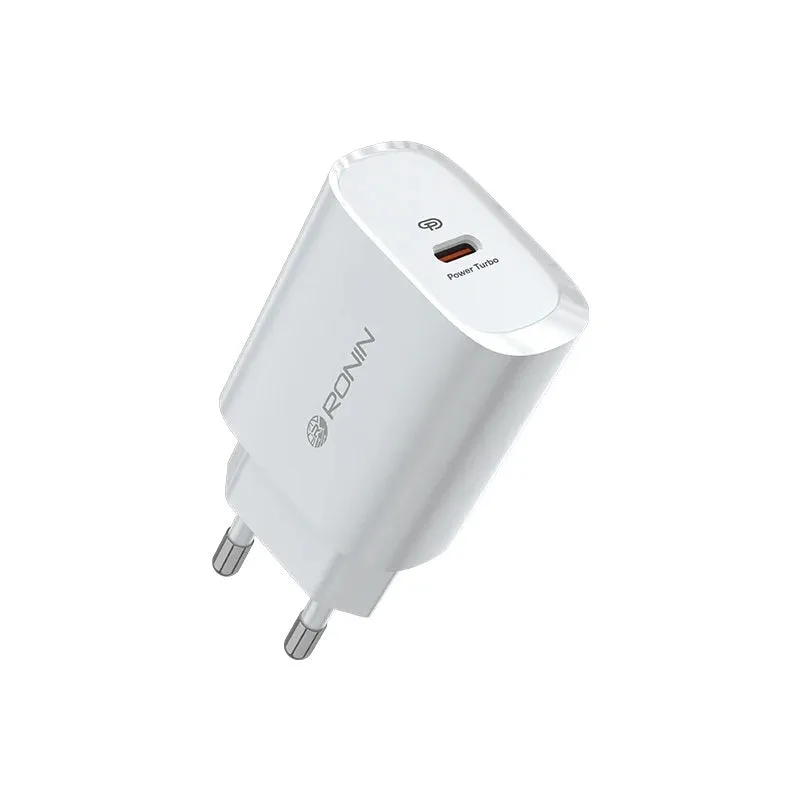 Today Only Savings Shop Today Save Ronin R-128 Type C 20W Charger