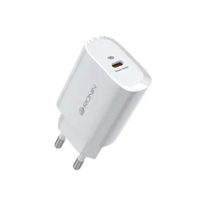 Today Only Savings Shop Today Save Ronin R-128 Type C 20W Charger