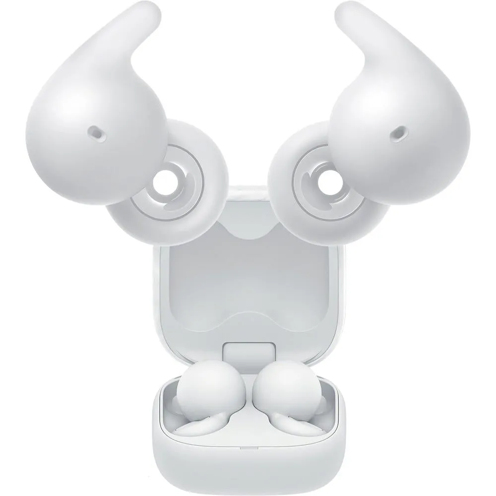 Sony Linkbuds Open Truly Wireless Earbud Headphones With Mic - White Trending Hot Picks MustHave Items