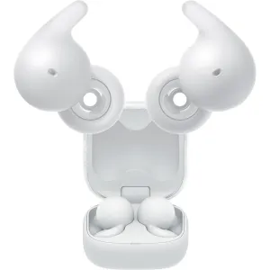 Sony Linkbuds Open Truly Wireless Earbud Headphones With Mic - White Trending Hot Picks MustHave Items