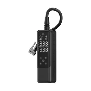 Wiwu Wi-Ai001 Multi-Mode Car Inflator Pump - Black Save Today Event