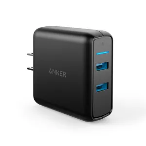 Anker Powerport Speed 2 With Quick Charge 3.0 - Black Mega Hot Offer Big Savings Event