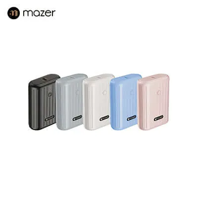 Special Offer Inside Hot Deal Alert Mazer Powercharge Supermini 10,000Mah Pd20W Power Bank