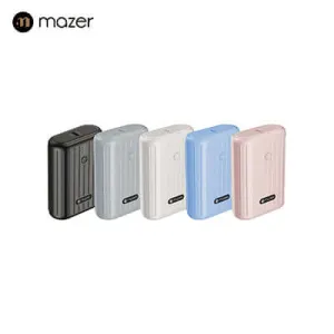 Special Offer Inside Hot Deal Alert Mazer Powercharge Supermini 10,000Mah Pd20W Power Bank