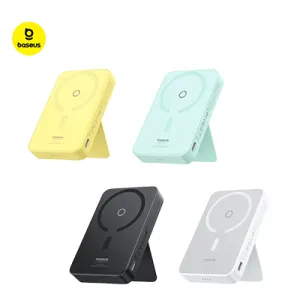 Online Exclusive Deal Limited Time Sale Baseus Magpro Magnetic Power Bank 20W 5000Mah