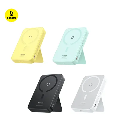 Online Exclusive Deal Limited Time Sale Baseus Magpro Magnetic Power Bank 20W 5000Mah