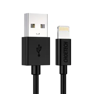 Choetech Ip0026 Lightning To Usb Cable 2.4A Fast Charging Data Cable 1.2M Grab It Before Gone Special Savings Today