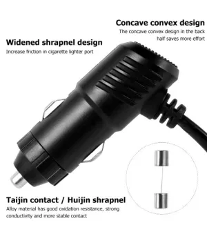 3 Usb Sockets Fast Car Charger Deal Frenzy Today
