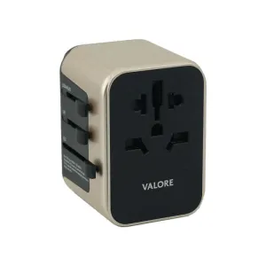 Valore Pd30W Universal Travel Adaptor (Ac165) Hot Pick Online