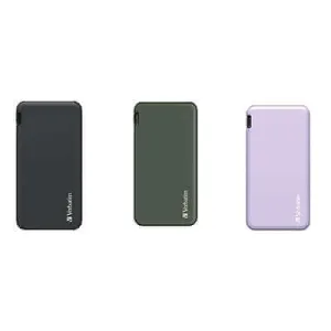 Hot Pick Deal Verbatim 10000Mah 18W Pd & Qc 3.0 Power Pack
