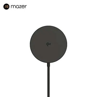 Hot Offer Event Mazer Magpad Qi2 Certified 15W Portable Charging Pad With Stand