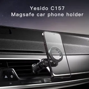 Metal Magnetic Car Phone Stand Limited Time Steal