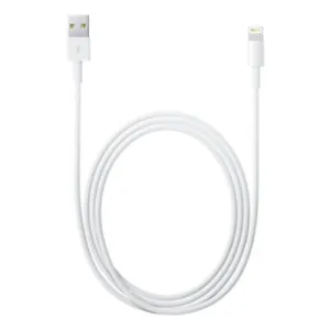 Apple Lightning To Usb Cable (2 M) Save Today Only Price Drop Today