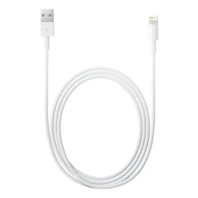 Apple Lightning To Usb Cable (2 M) Save Today Only Price Drop Today