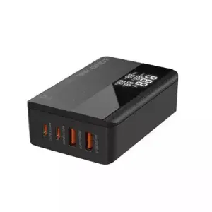 Instant Hot Deal Perfect Gift Offer Ldnio 65W A4808Q Eu Desktop Fast Charger