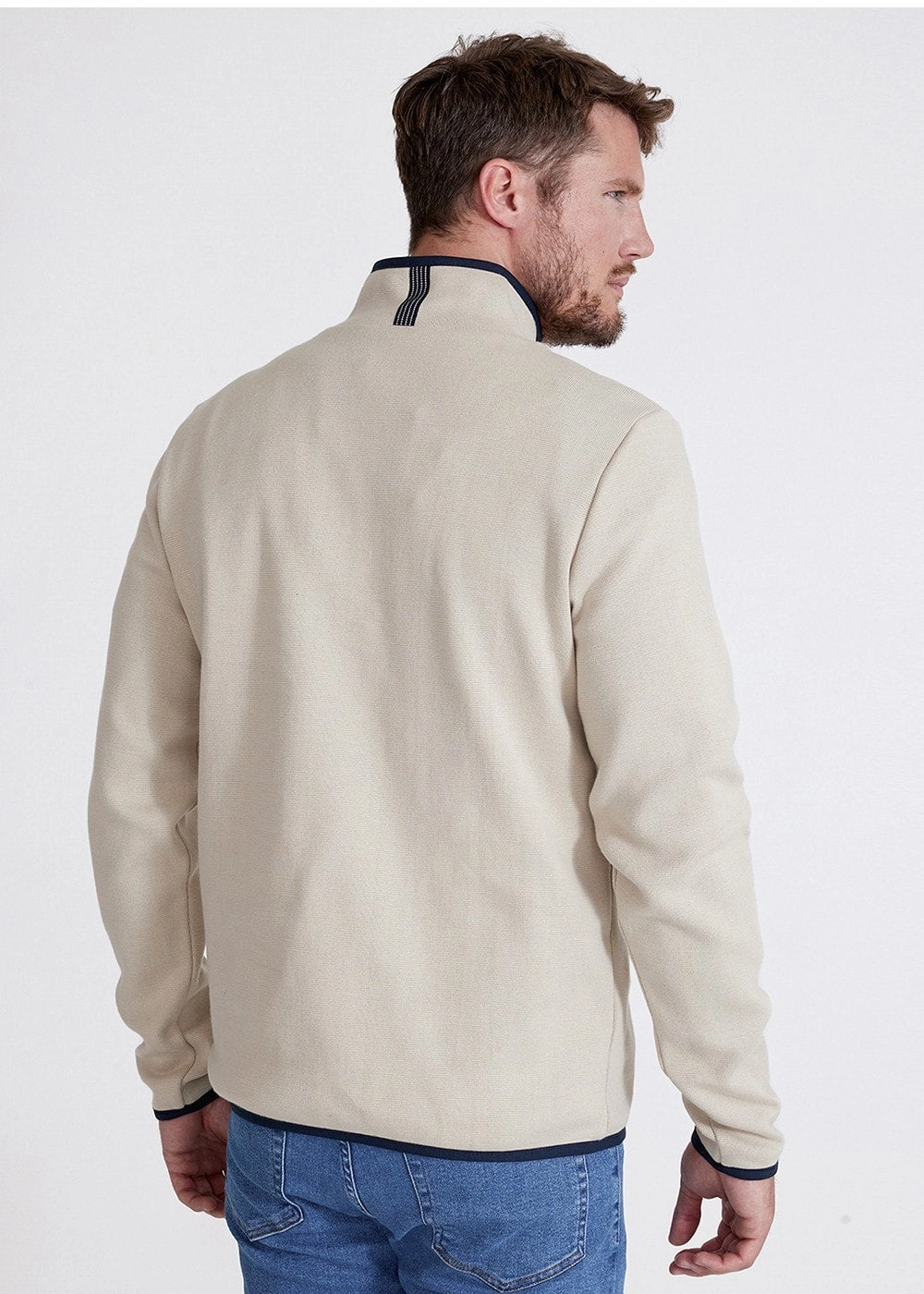 Special Price Offer Jonte T-Neck Windproof Sweater