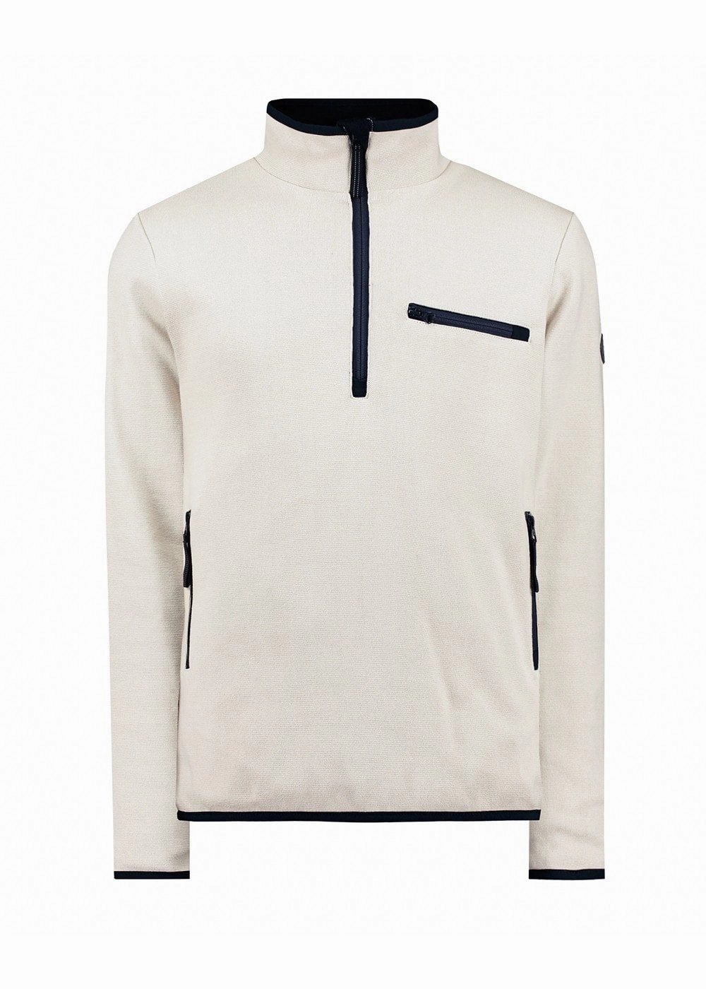 Jonte T-Neck Windproof Sweater Best Deal Online Daily Hot Deal