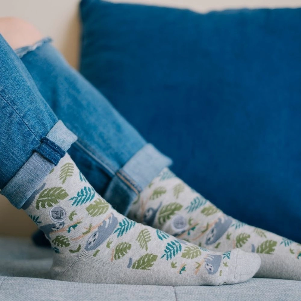 Socks That Protect Sloths Special Online Offer