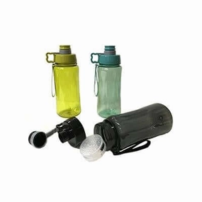 Exclusive Online Deal Trending Deals Today Brand Pc Bottle With Strap - Spacious 1.5L Capacity For Hydration On The Go